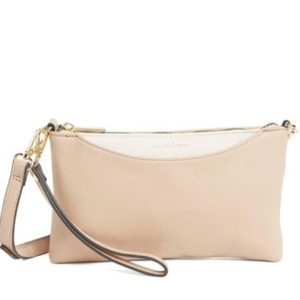 NWOT NANETTE LEPORE Convertible Wristlet - Picture 3 of 8